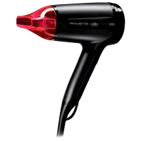 Фен Rowenta CV1612 2000 Вт / Черный