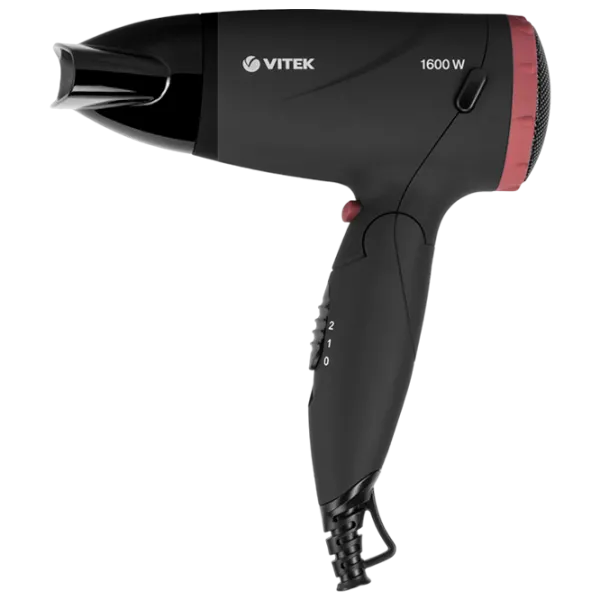 Фен Vitek VT-2269 1600 Вт / Черный photo 9