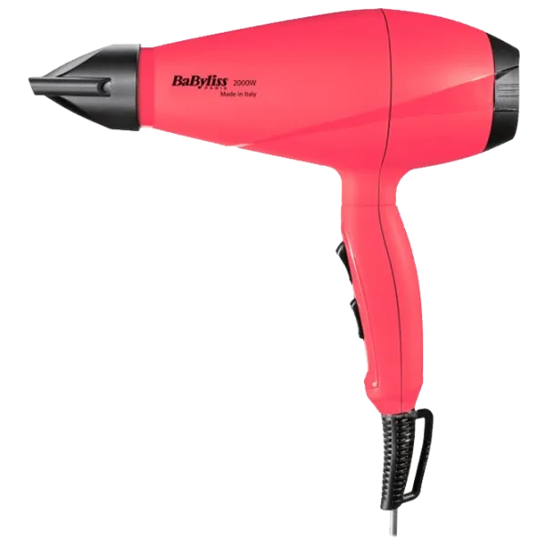 Uscător de păr Babyliss 6604DPE 2000 W / Pink photo 1