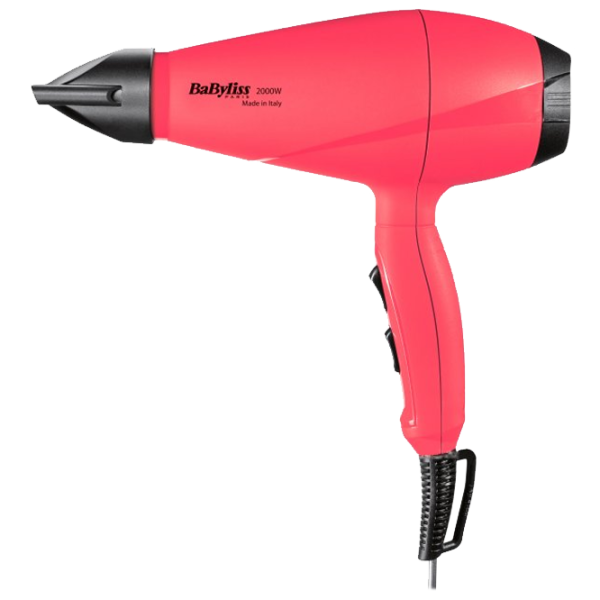 Uscător de păr Babyliss 6604DPE 2000 W / Pink photo 1