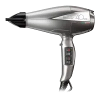 Фен Babyliss 6675E 2200 Вт / Серебряный