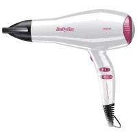 Фен Babyliss D414PE 2000 Вт / Белый