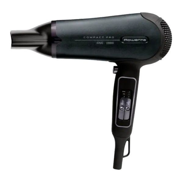 Uscător de păr Rowenta СV4731 2200 W / Black photo 1