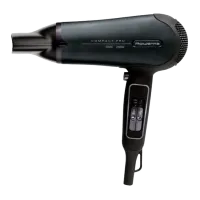 Фен Rowenta СV4731 2200 Вт / Черный