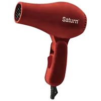 Фен Saturn ST-HC7201 1000 Вт / Красный
