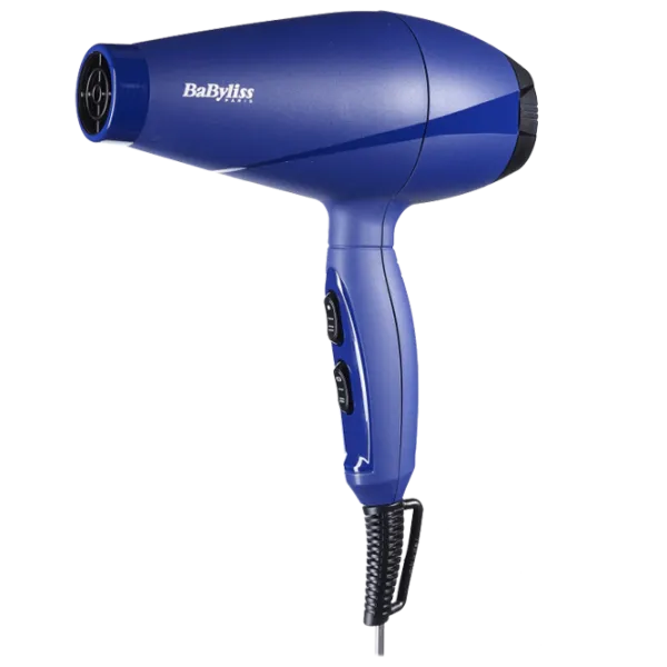 Uscător de păr Babyliss 6604NPE 2000 W / Blue photo 1