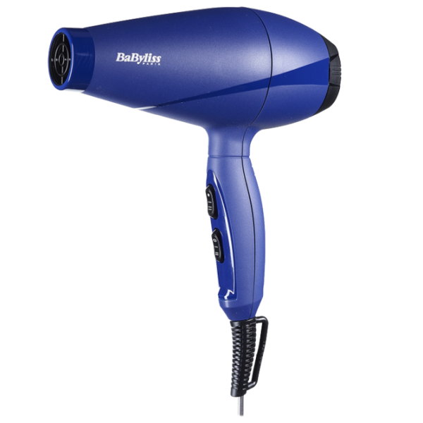 Uscător de păr Babyliss 6604NPE 2000 W / Blue photo 1