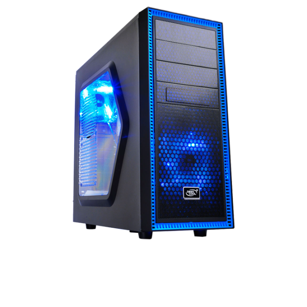 Calculator de jocuri Navigator 01145 Core i7/ 16 GB/ 1 GB/ 240 GB/ Gigabyte GV-N2060WF2OC-6GD photo 1
