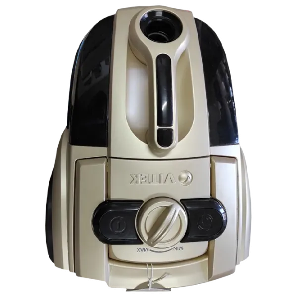 Aspirator Vitek VT-8100 1800 W/ Gold Yellow photo 1