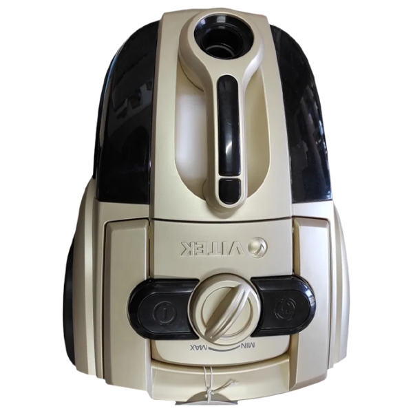 Aspirator Vitek VT-8100 1800 W/ Gold Yellow photo 1