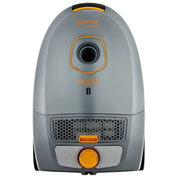 Пылесос Vitek VT-1899GY 2200 Вт/ Черный Серый photo 1 Пылесос Vitek VT-1899GY 2200 Вт/ Черный Серый photo 1