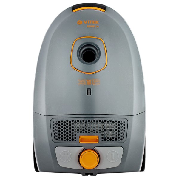 Пылесос Vitek VT-1899GY 2200 Вт/ Черный Серый photo 1 Пылесос Vitek VT-1899GY 2200 Вт/ Черный Серый photo 1