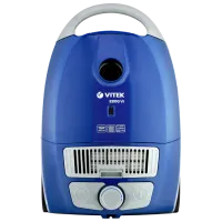 Пылесос Vitek VT-1892 2200 Вт/ Черный Синий