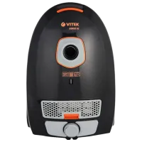 Aspirator Vitek VT-1891 2200 W/ Silver Black