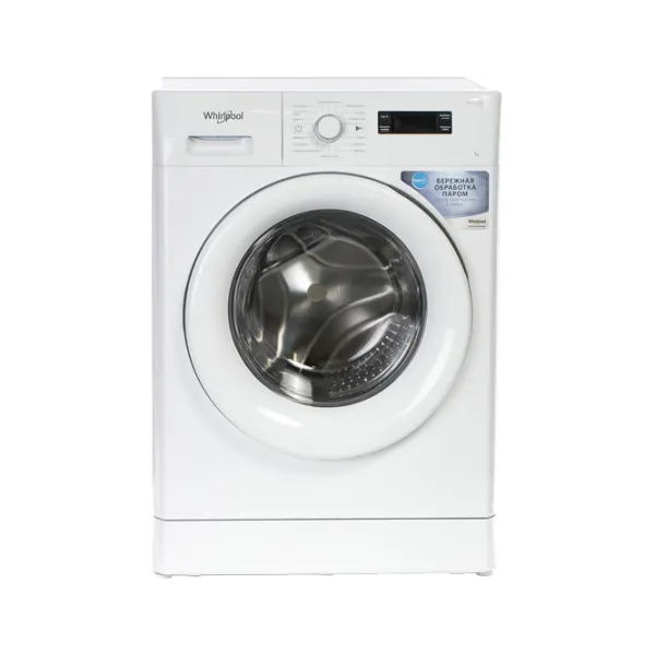Стиральная машина Whirlpool FWF 71251W Полногабаритная/ 7 кг/ Белый photo 1