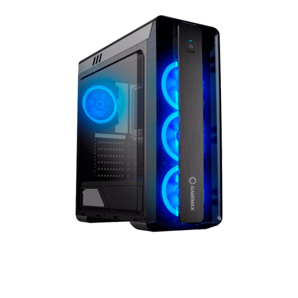 Calculator de jocuri Navigator 01140 Core i5 / 16 GB/ 2 TB/ 240 GB/ Gigabyte GV-N2060OC-6GD photo 1