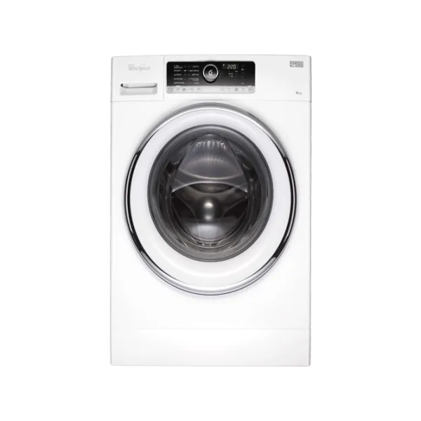 Mașină de spălat Whirlpool FSCR 90420 Full size/ 9 kg/ White photo 1