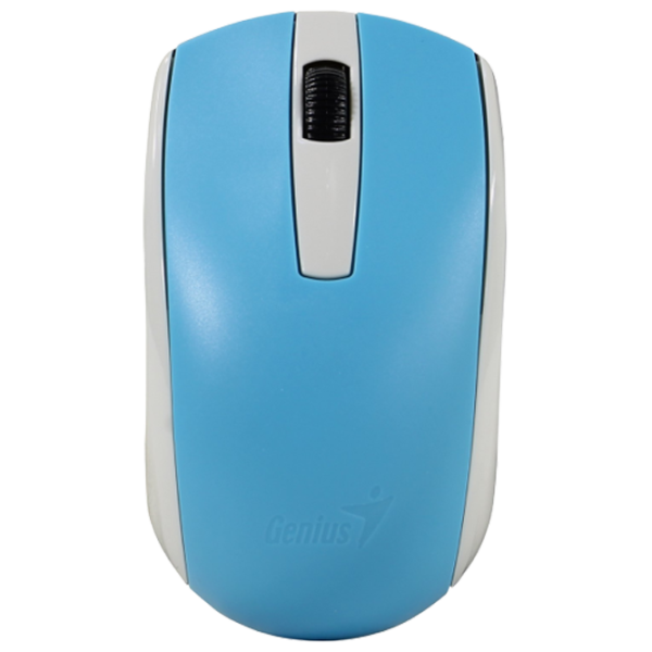 Mouse Genius ECO-8100 USB/ Blue photo 1