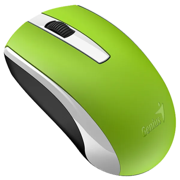 Mouse Genius ECO-8100 USB/ Green photo 1
