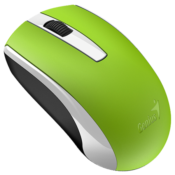 Mouse Genius ECO-8100 USB/ Green photo 1