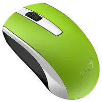 Mouse Genius ECO-8100 USB/ Green