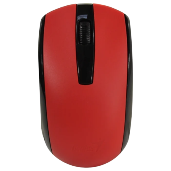 Mouse Genius ECO-8100 USB/ Red photo 1