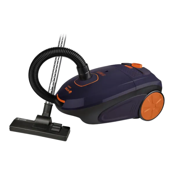 Aspirator clasic Vitek VT- 8106VT 2200 W/ Orange Purple photo 1