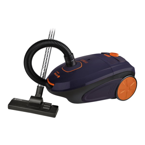 Aspirator clasic Vitek VT- 8106VT 2200 W/ Orange Purple photo 1