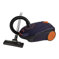 Aspirator clasic Vitek VT- 8106VT 2200 W/ Orange Purple