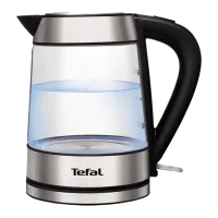 Ceainic Electric Tefal KI730D30 1.7 l/ Închis/ Inox Silver