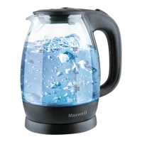 Чайник Электрический Maxwell MW-1083TR 1.7 л/ Скрытый (диск)/ Черный