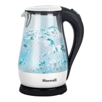 Ceainic Electric Maxwell MW-1070 1.7 l/ Închis/ White