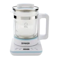 Электрический Gorenje K10BY 1 л/ Закрытый/ Белый