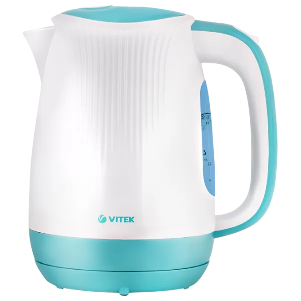 Ceainic electric Vitek VT-7059 1.7l / Ascuns / White photo 1