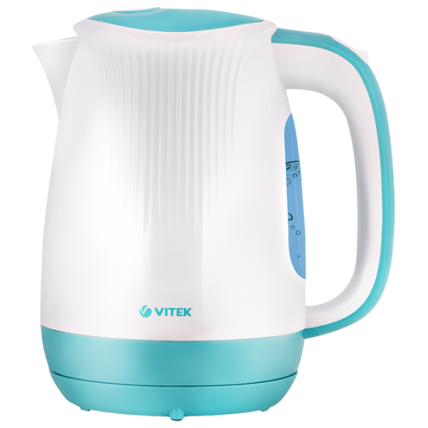 Ceainic electric Vitek VT-7059 1.7l / Ascuns / White photo 1