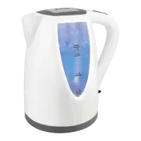 Чайник Электрический Vitek VT-7014 1.7 л/ Закрытый/ Белый