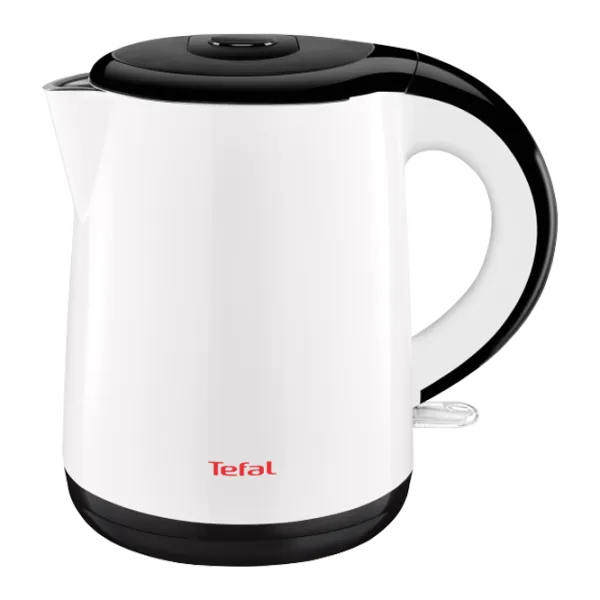 Ceainic Electric Tefal KO150F30 1.5 l/ Ascuns (Disc)/ White photo 1