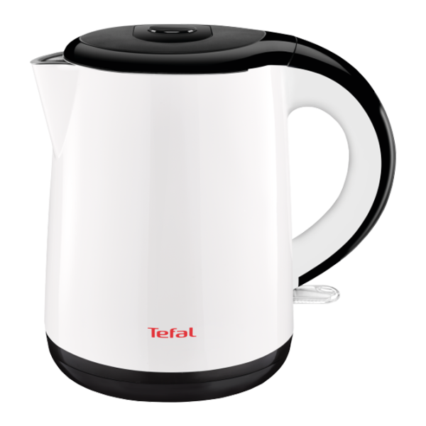 Ceainic Electric Tefal KO150F30 1.5 l/ Ascuns (Disc)/ White photo 1