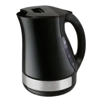 Чайник Электрический Tefal KO108830 1.7 л/ Скрытый (диск)/ Черный