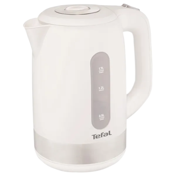 Ceainic electric Tefal KO330130 1.7l / Ascuns / White photo 1