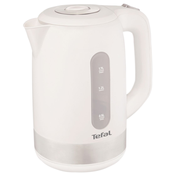 Ceainic electric Tefal KO330130 1.7l / Ascuns / White photo 1