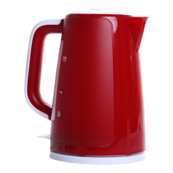 Ceainic Electric Saturn ST-EK8435 1.7 l/ Închis/ Red photo 1