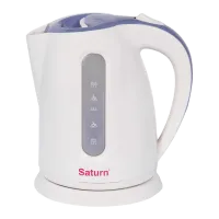 Ceainic Electric Saturn ST-EK8416 1.7 l/ Închis/ White