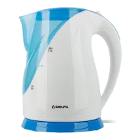 Ceainic Electric Delfa DK-816 1.7 l/ Închis/ White