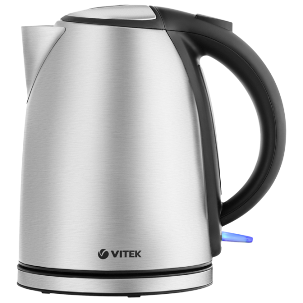 Ceainic electric Vitek VT-1169 1.8l / Ascuns / Inox photo 1