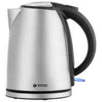 Электрочайник Vitek VT-1169 1.8л / Скрытый / Нержавеющая сталь