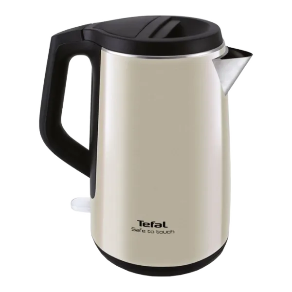 Чайник Электрический Tefal KO371 1.5 л/ Закрытая спираль/ Нержавеющая сталь Серебристый photo 1