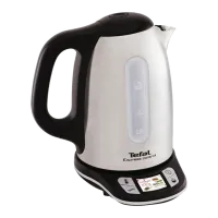 Чайник Электрический Tefal KI240 1.7 л/ Закрытый/ Нержавеющая сталь Серебристый