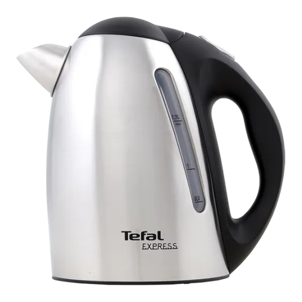 Чайник Электрический Tefal BI662540 1.7 л/ Закрытая спираль/ Нержавеющая сталь Серебристый photo 1