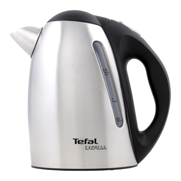 Чайник Электрический Tefal BI662540 1.7 л/ Закрытая спираль/ Нержавеющая сталь Серебристый photo 1